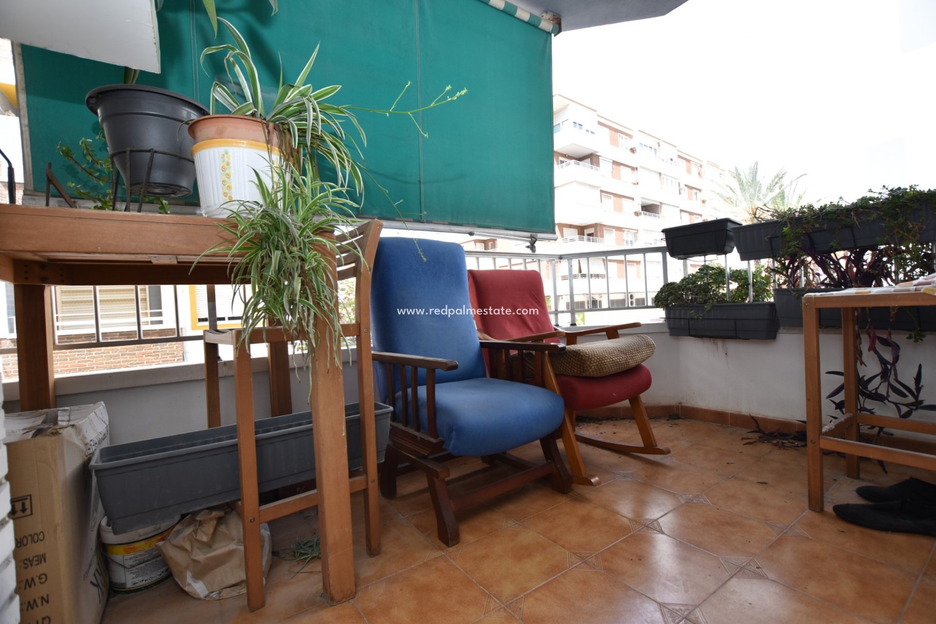 Videresalg - Leilighet -
Torrevieja