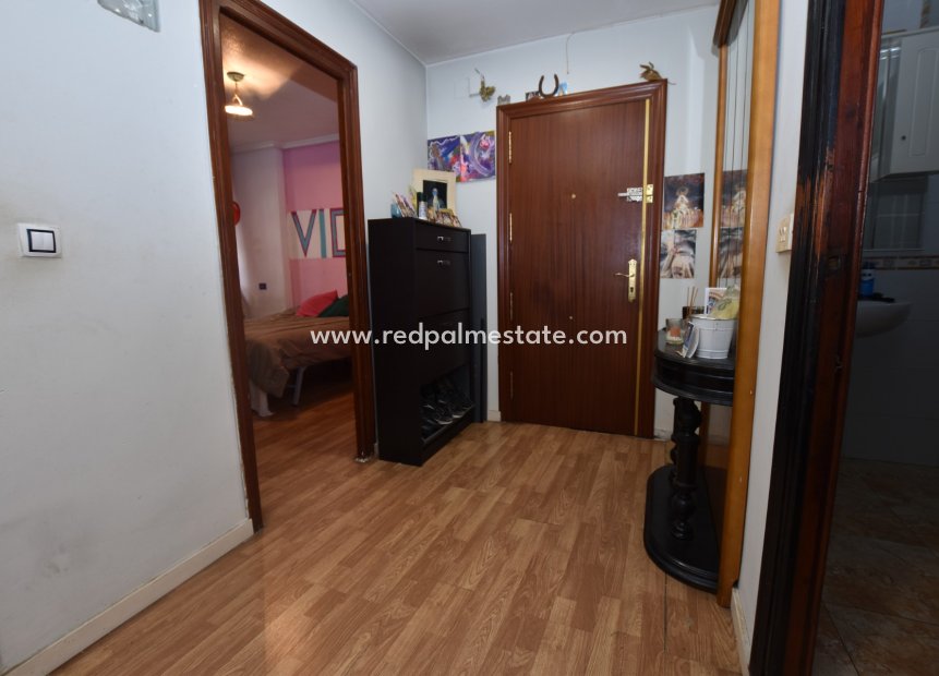 Videresalg - Leilighet -
Torrevieja