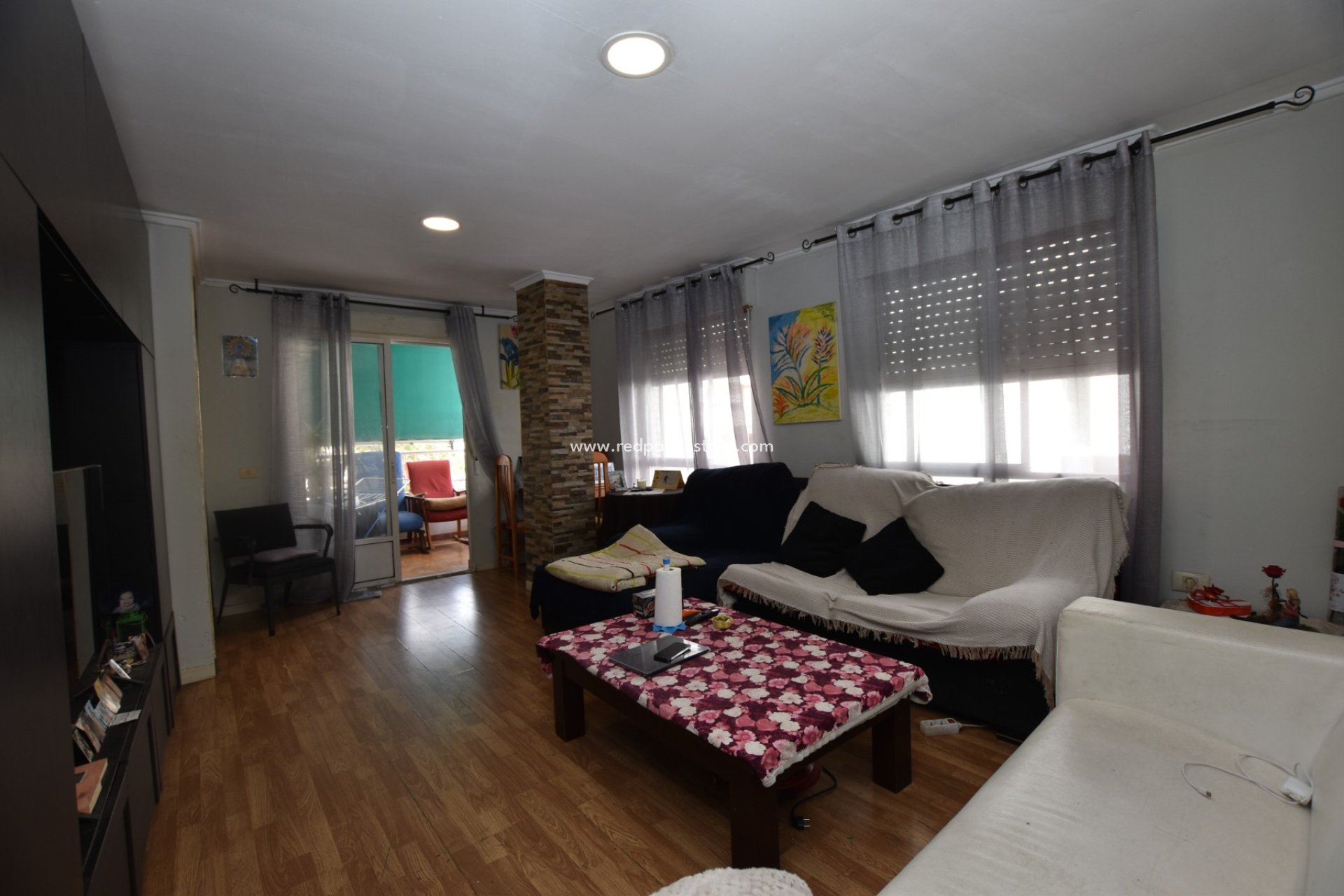 Videresalg - Leilighet -
Torrevieja