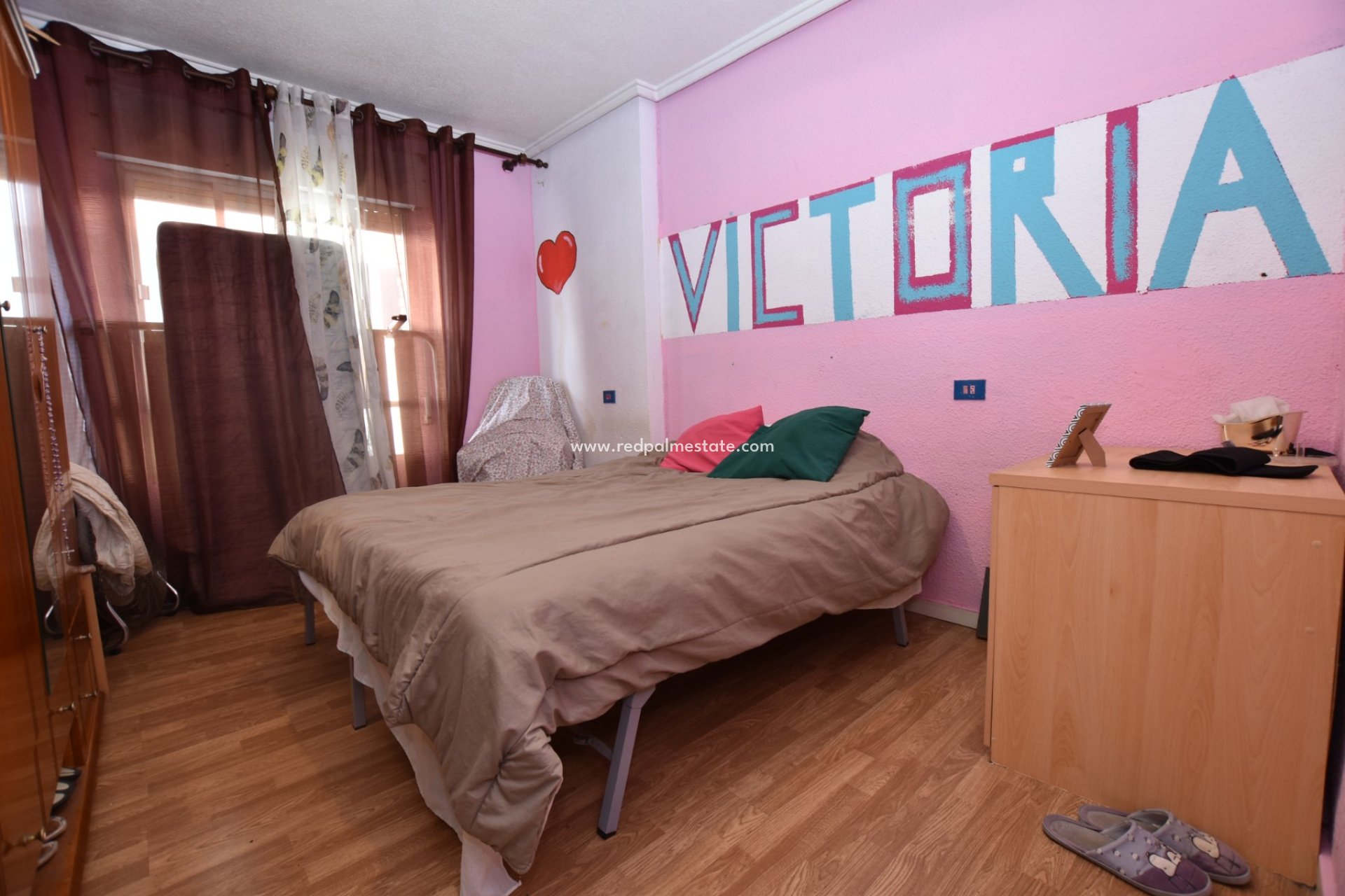 Videresalg - Leilighet -
Torrevieja