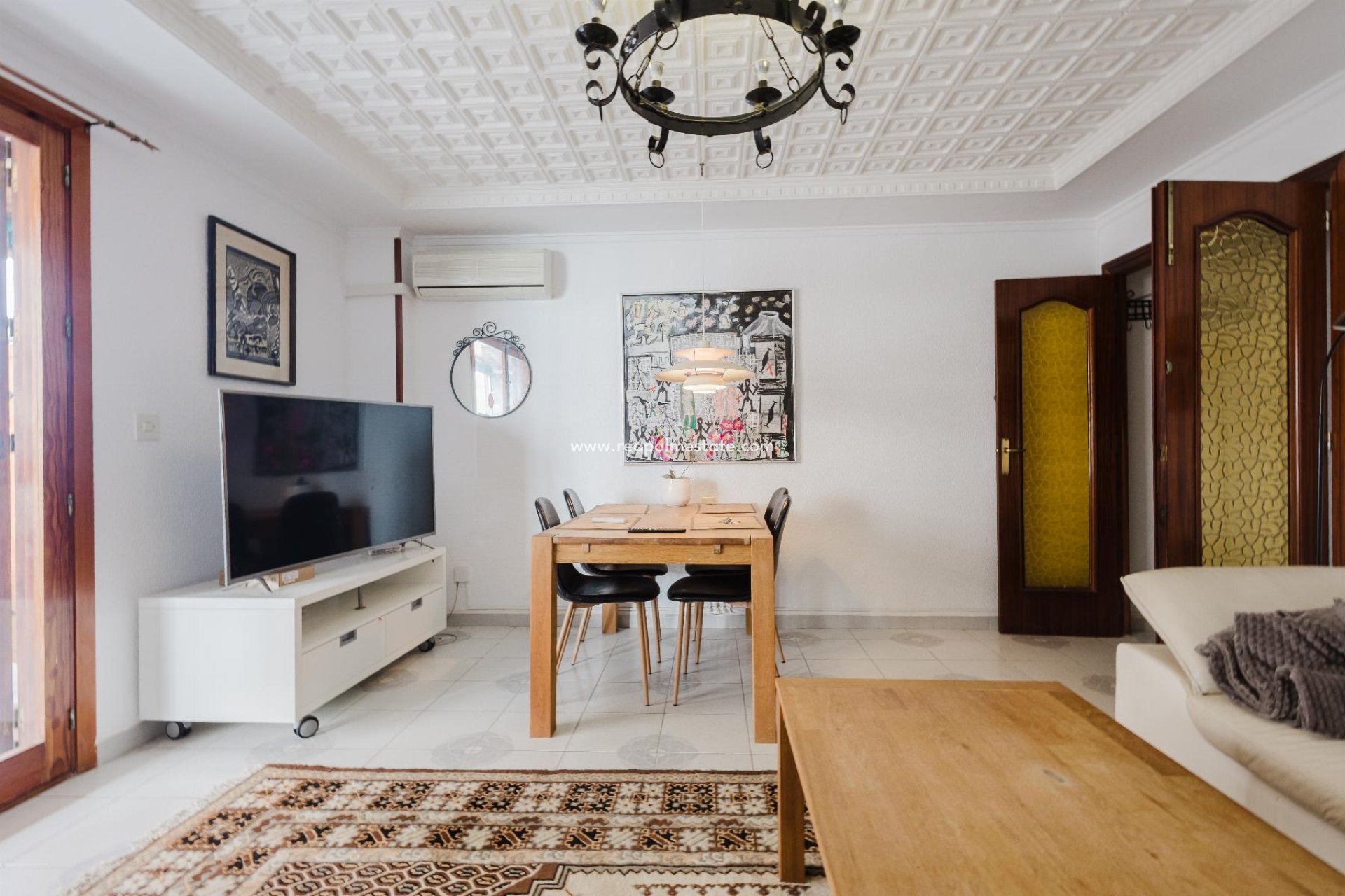 Videresalg - Leilighet -
Torrevieja