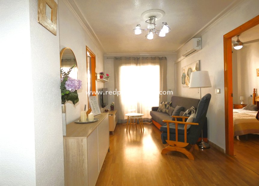 Videresalg - Leilighet -
Torrevieja