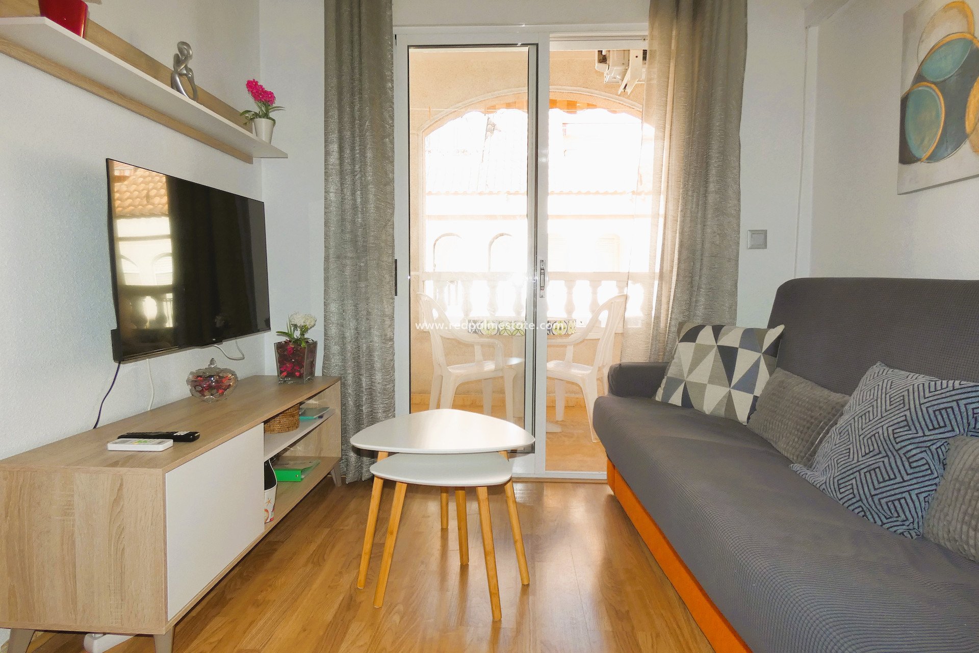 Videresalg - Leilighet -
Torrevieja