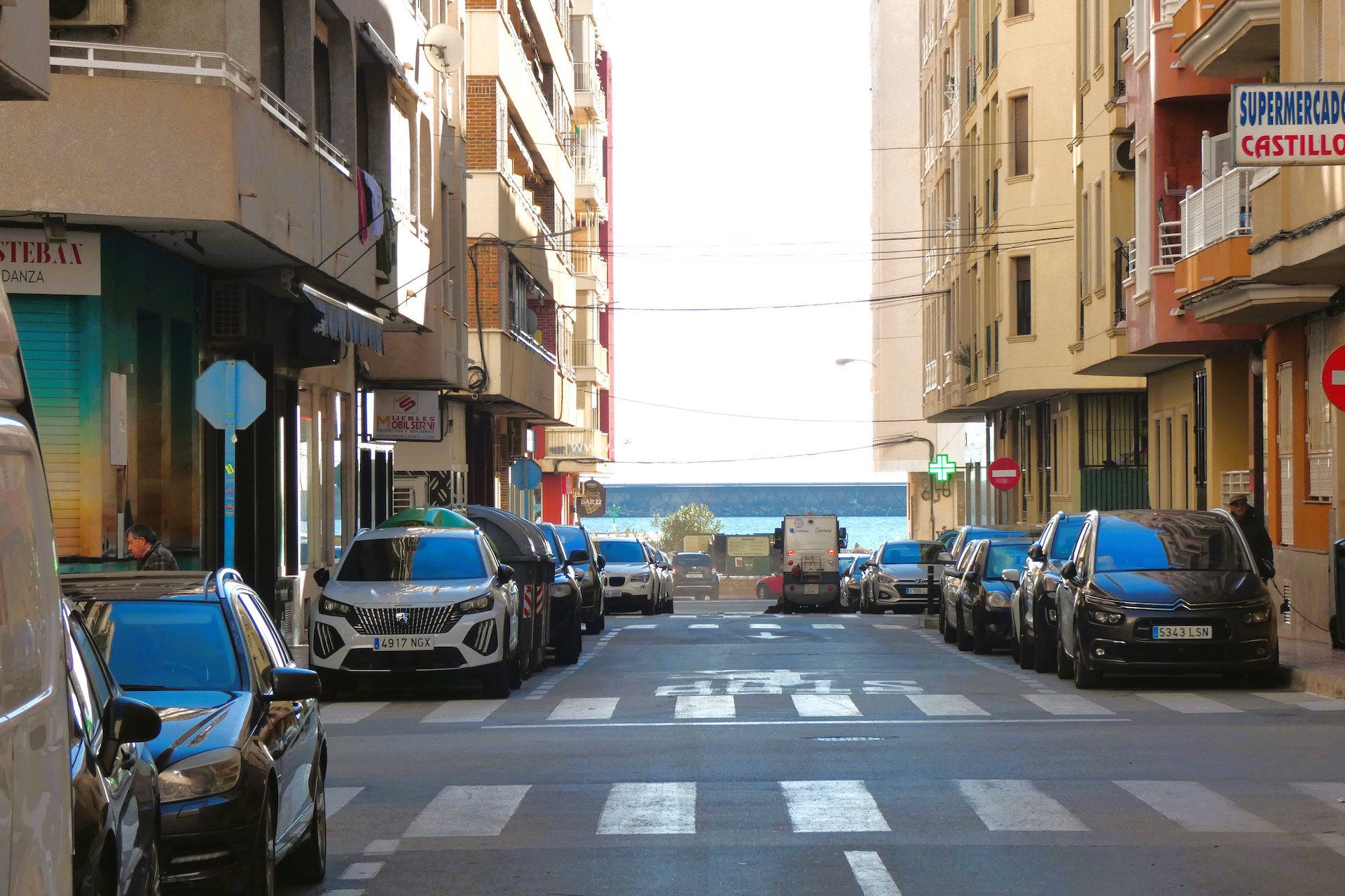 Videresalg - Leilighet -
Torrevieja