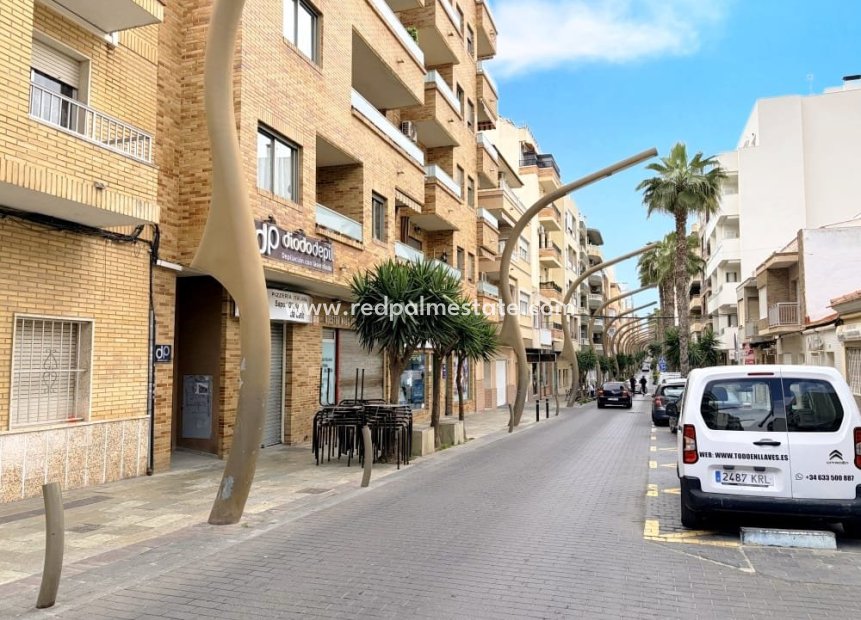 Videresalg - Leilighet -
Torrevieja