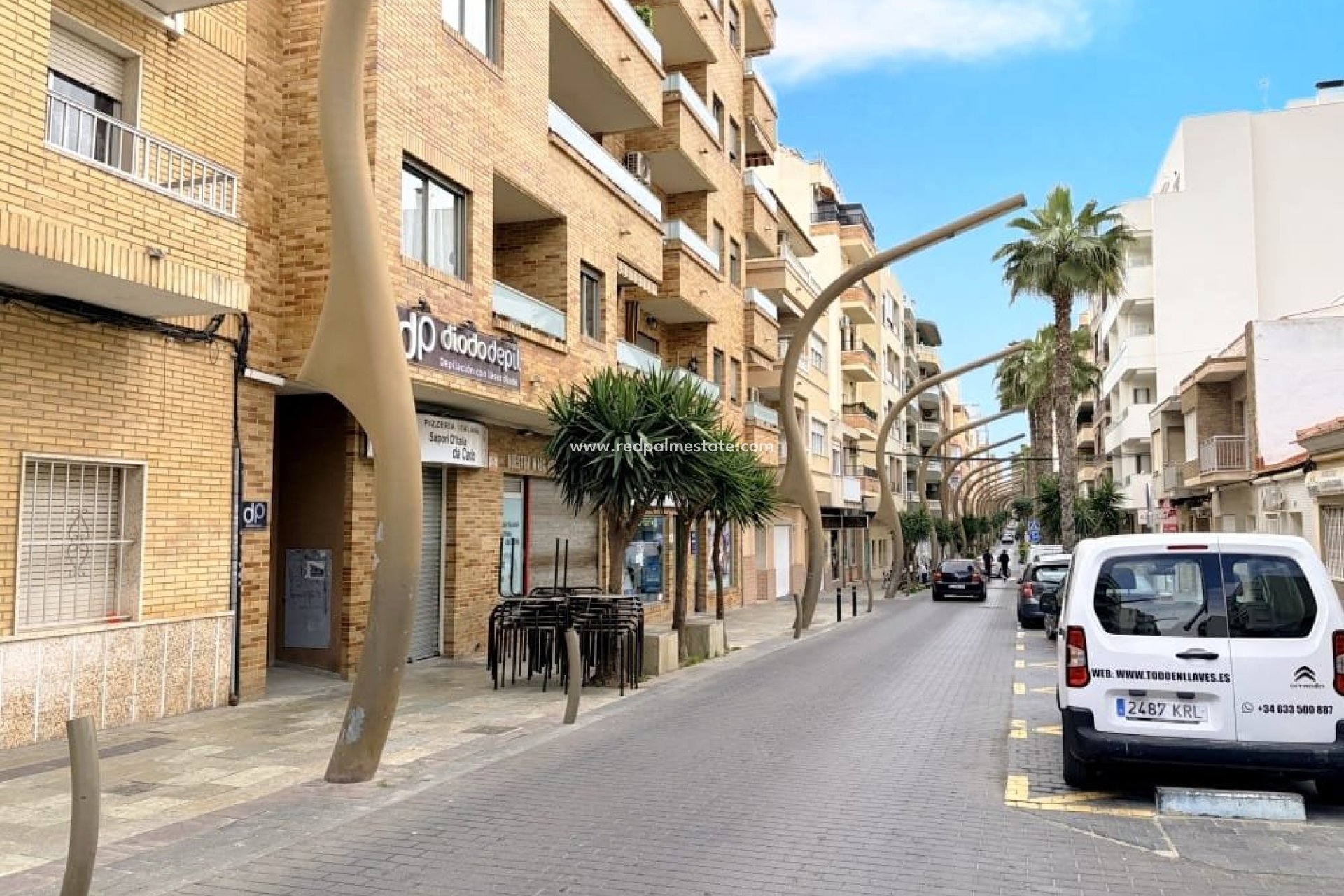 Videresalg - Leilighet -
Torrevieja