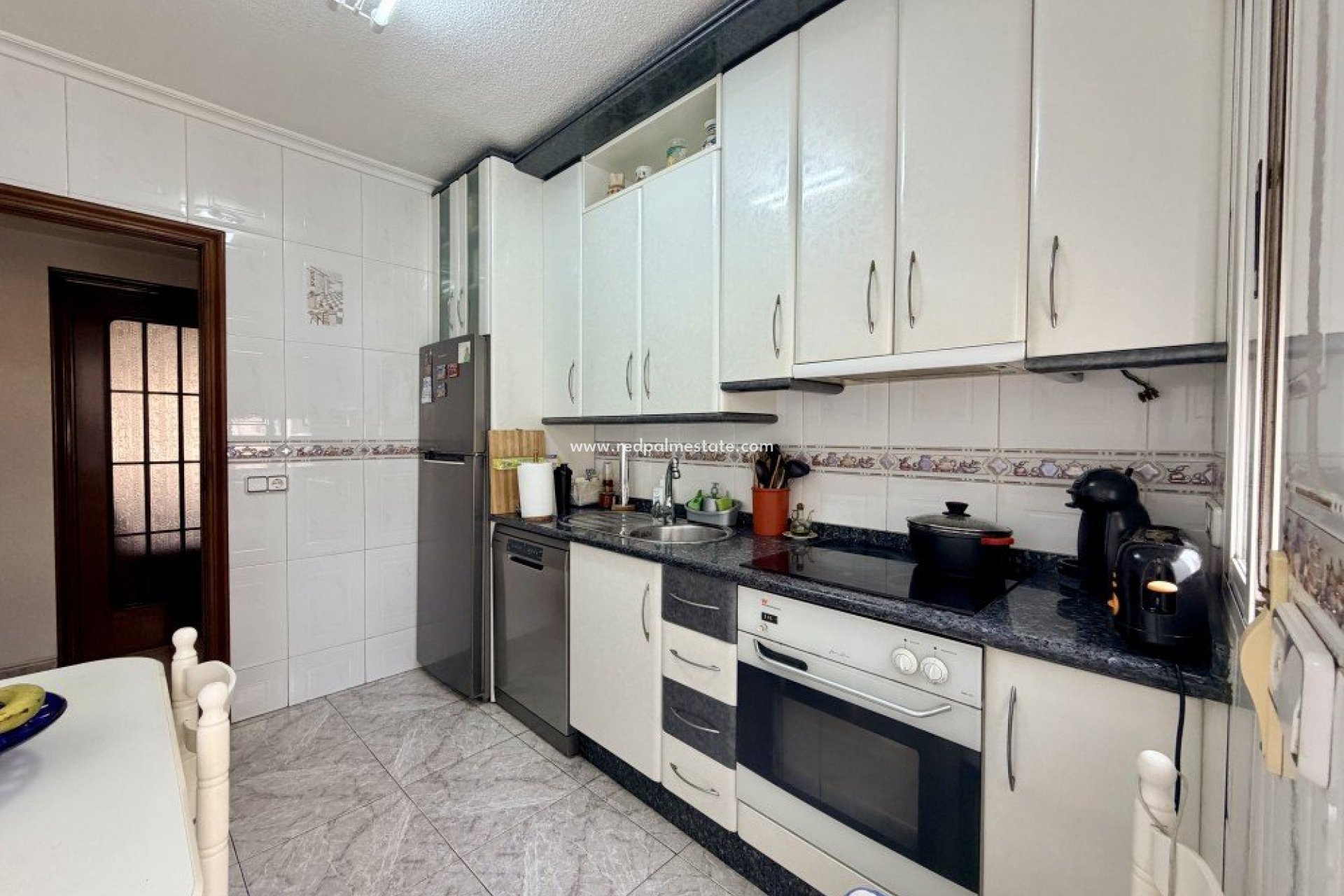 Videresalg - Leilighet -
Torrevieja