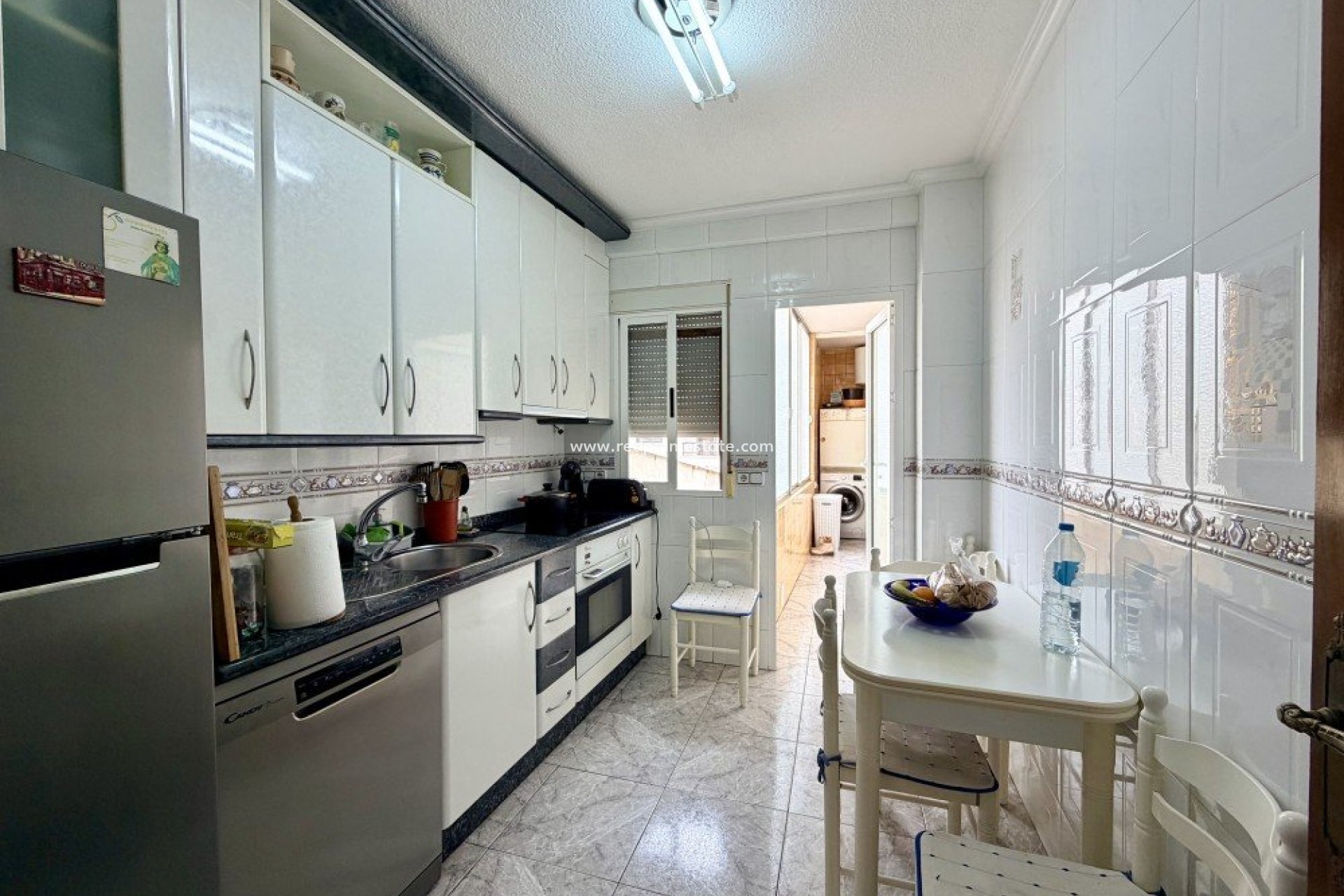 Videresalg - Leilighet -
Torrevieja