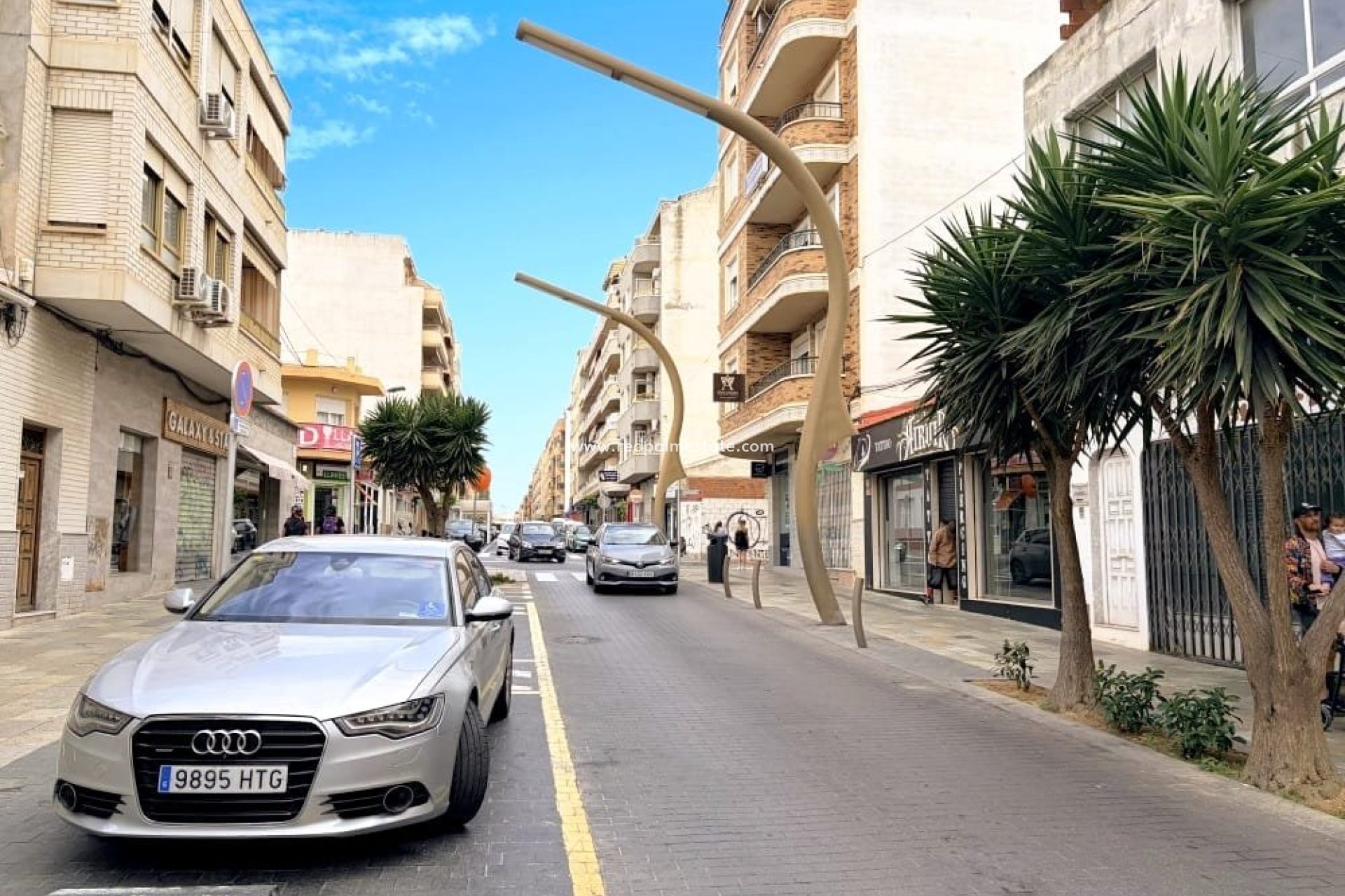 Videresalg - Leilighet -
Torrevieja