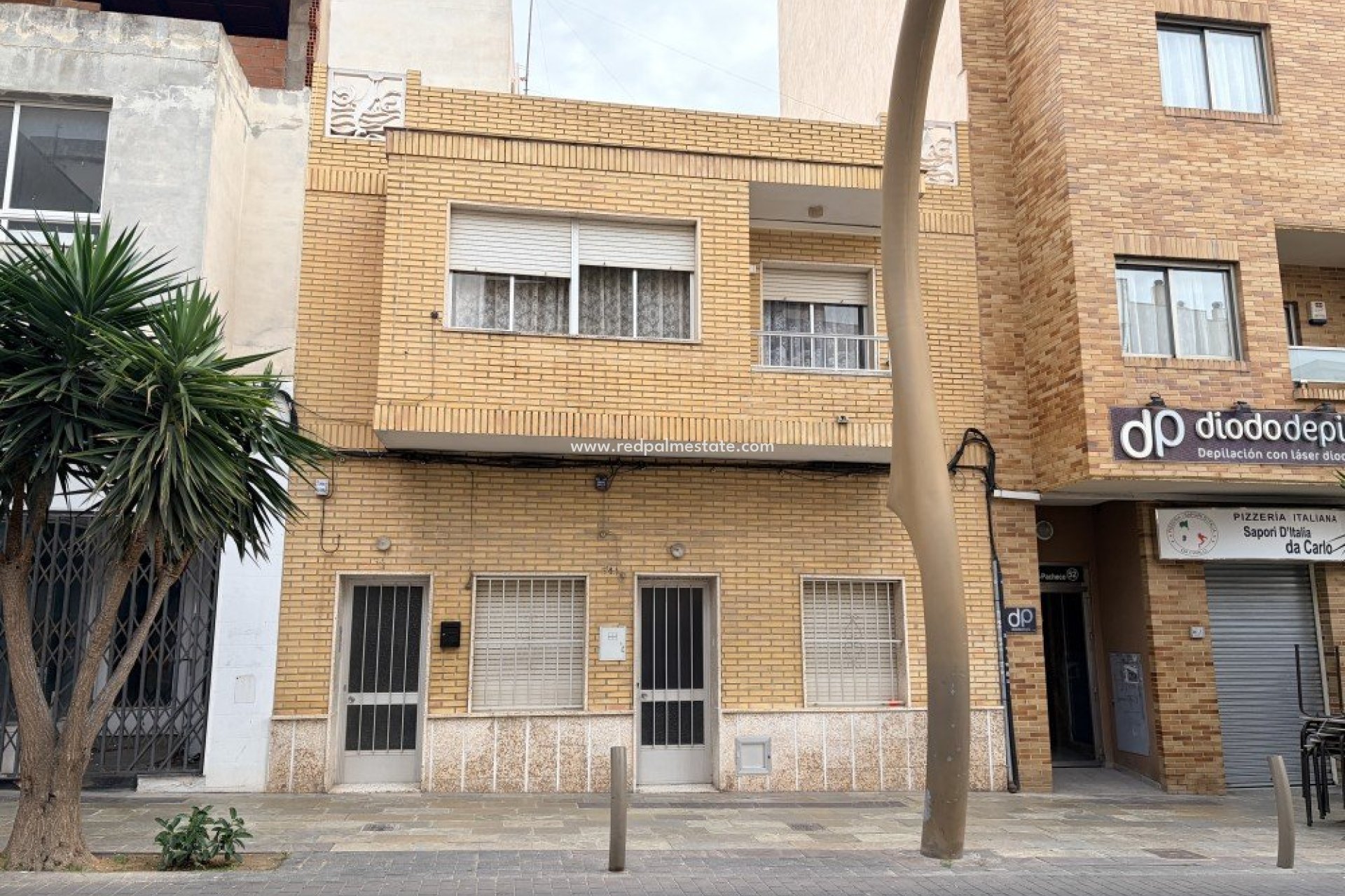 Videresalg - Leilighet -
Torrevieja