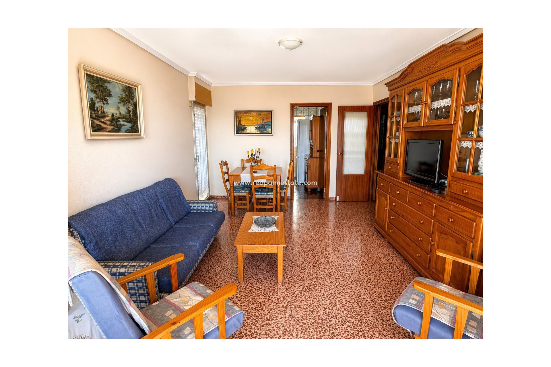 Videresalg - Leilighet -
Torrevieja