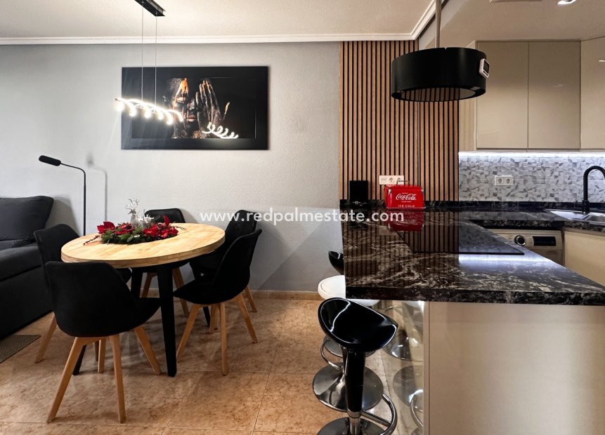 Videresalg - Leilighet -
Torrevieja
