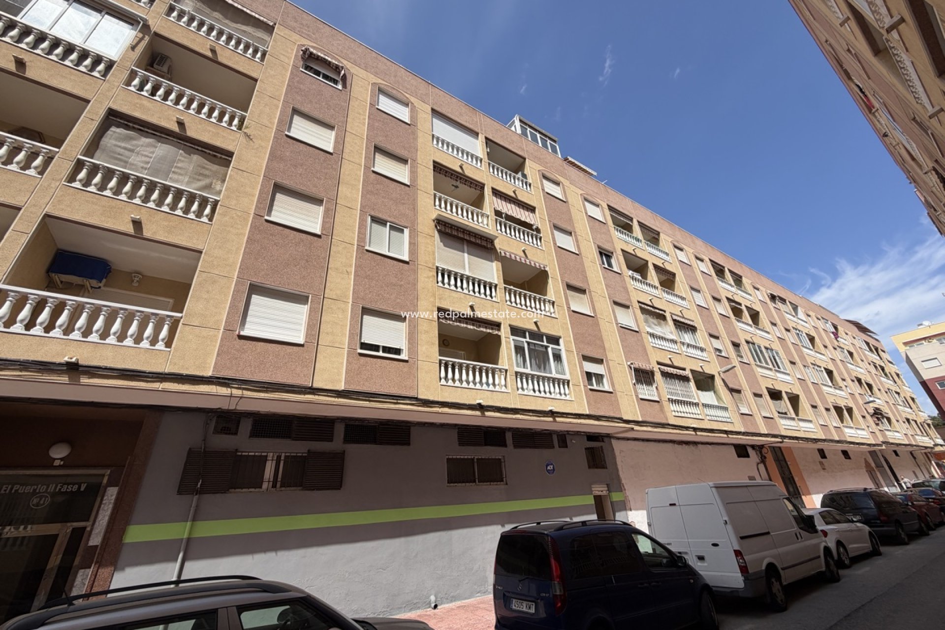 Videresalg - Leilighet -
Torrevieja