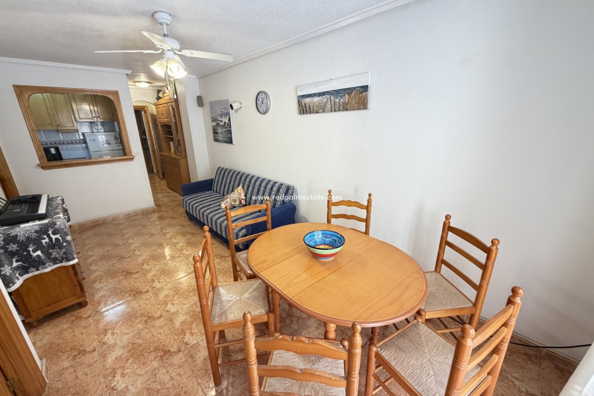 Videresalg - Leilighet -
Torrevieja