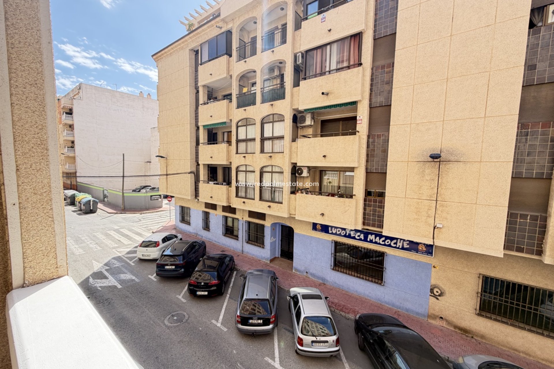 Videresalg - Leilighet -
Torrevieja