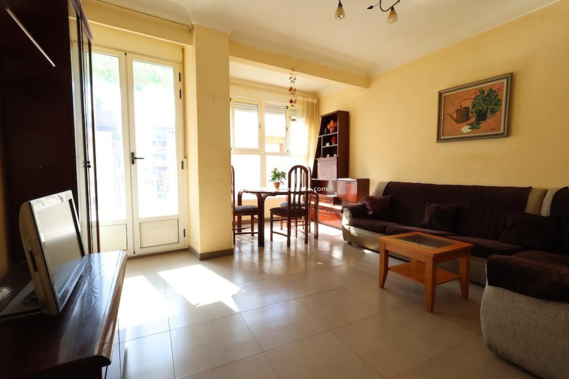 Videresalg - Leilighet -
Torrevieja