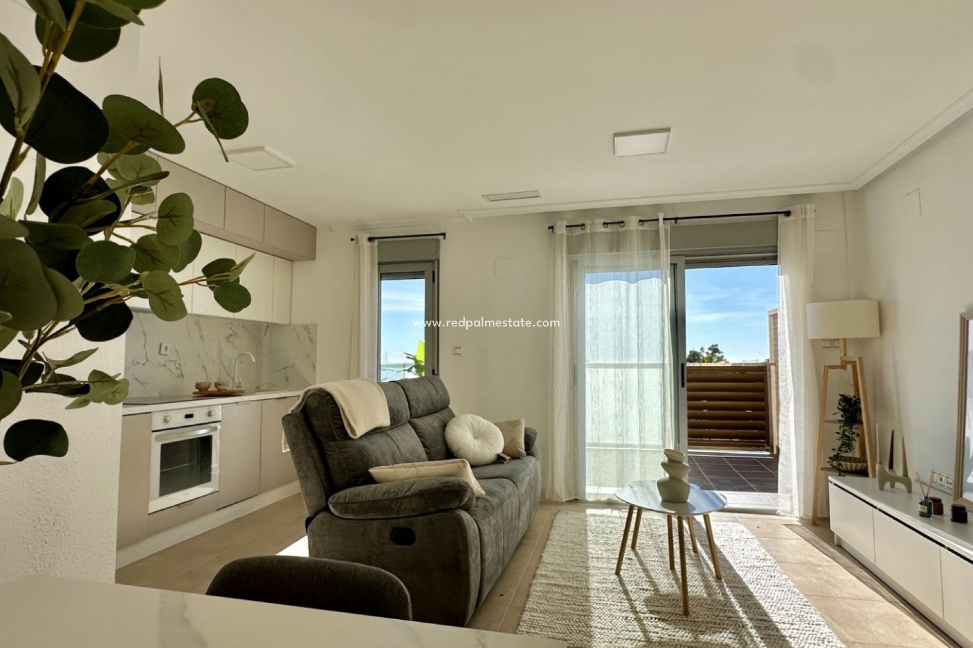 Videresalg - Leilighet -
Torrevieja