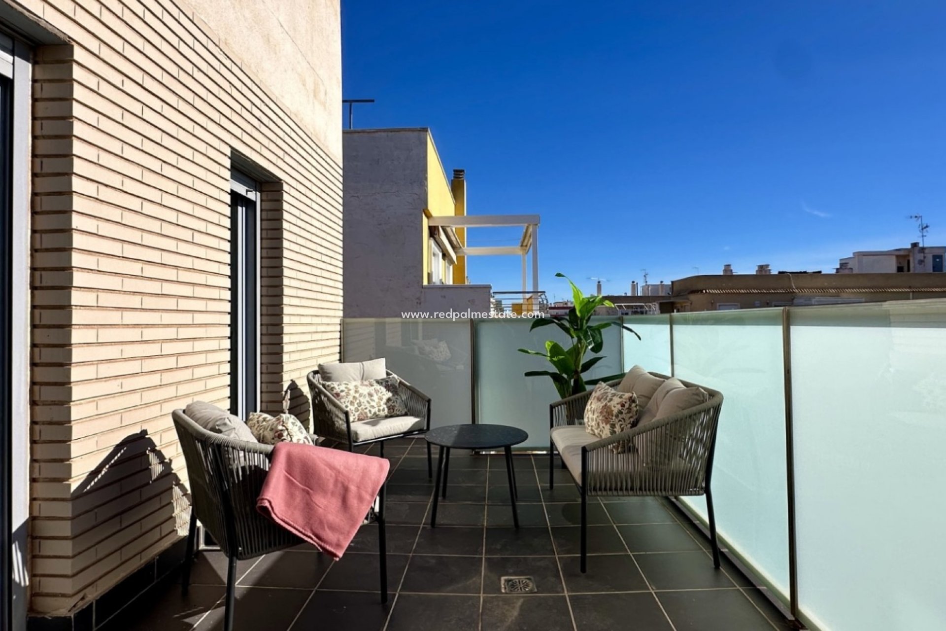 Videresalg - Leilighet -
Torrevieja