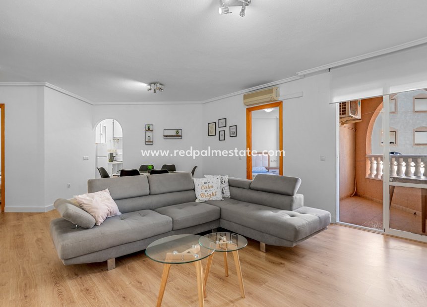Videresalg - Leilighet -
Torrevieja