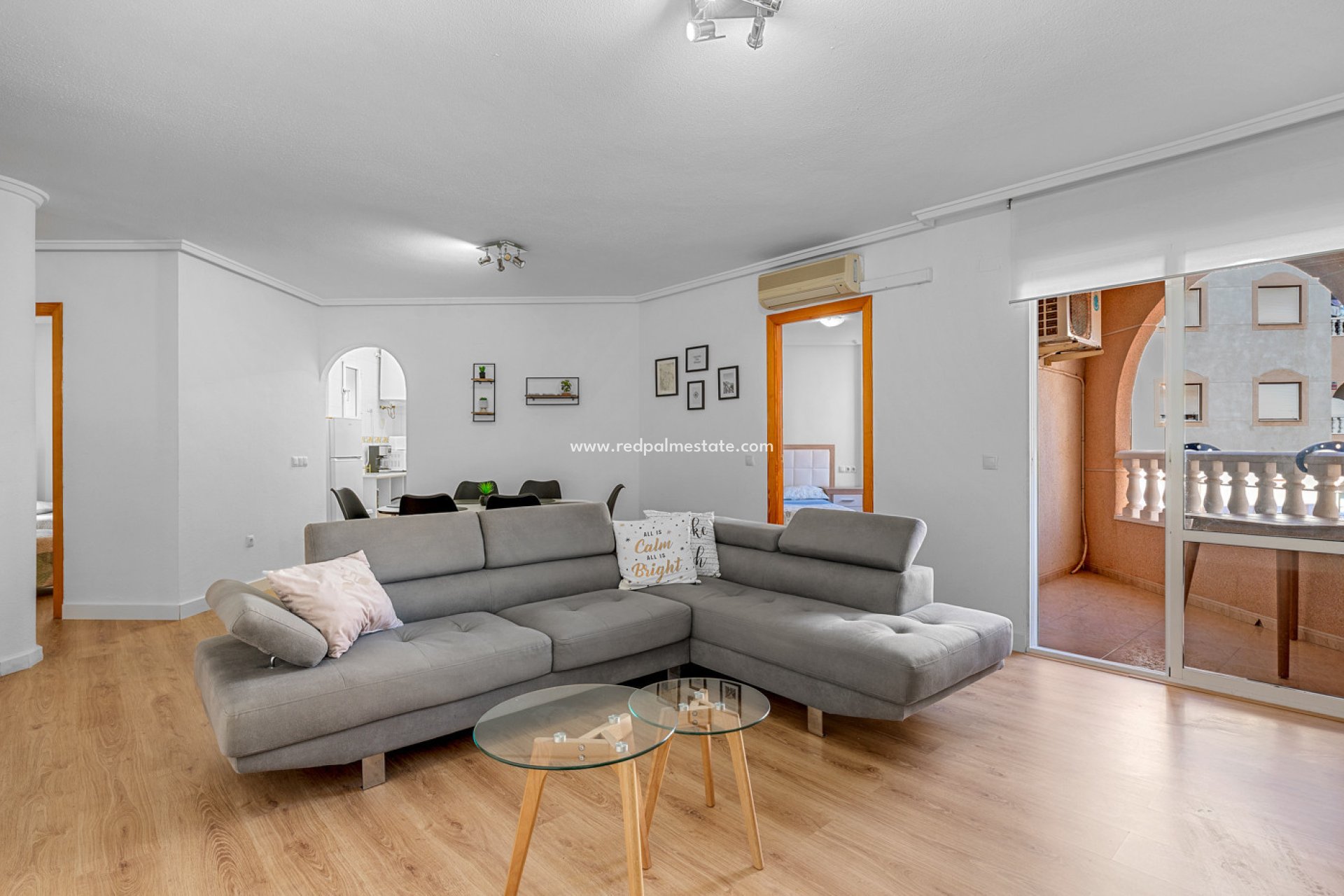 Videresalg - Leilighet -
Torrevieja