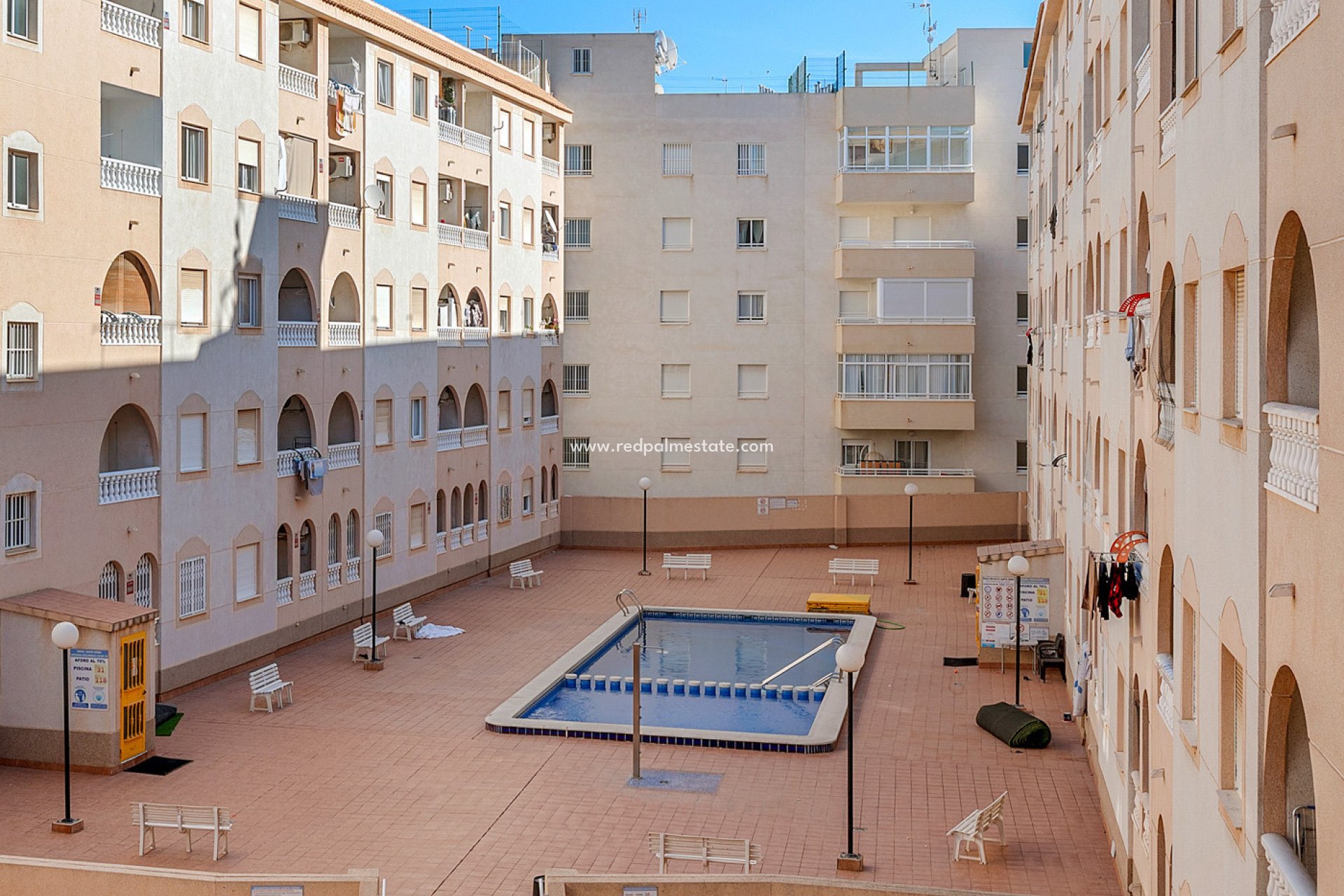 Videresalg - Leilighet -
Torrevieja