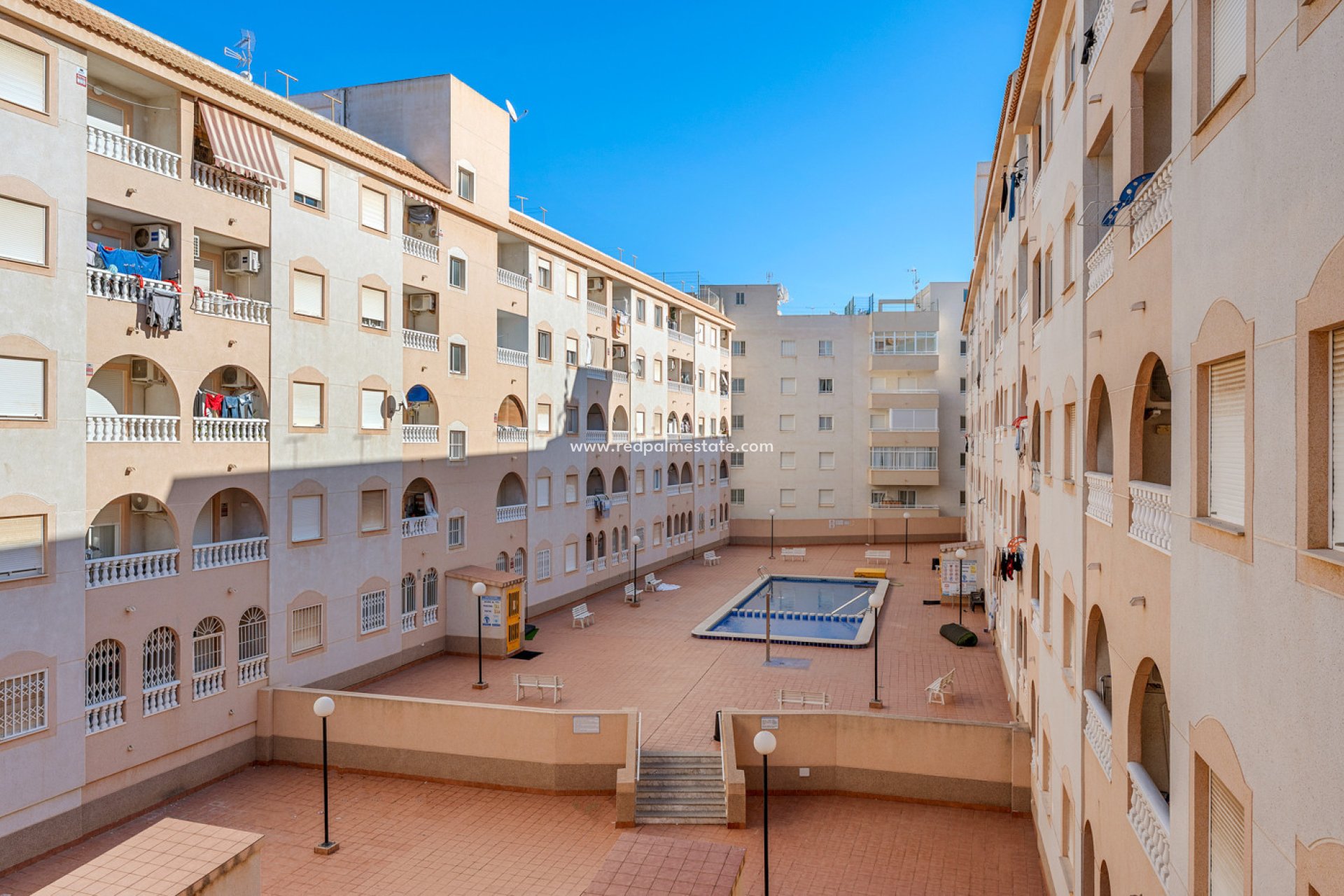 Videresalg - Leilighet -
Torrevieja