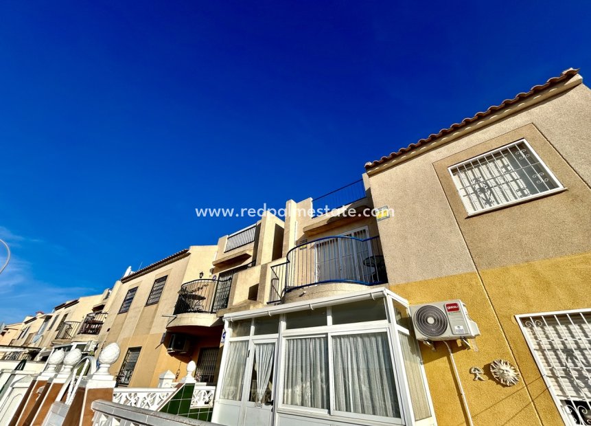 Videresalg - Leilighet -
Torrevieja