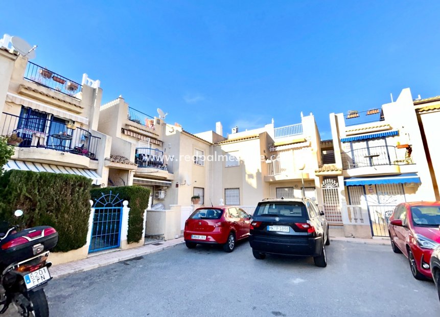 Videresalg - Leilighet -
Torrevieja