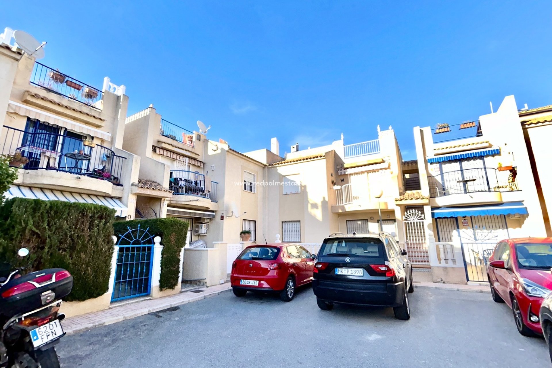 Videresalg - Leilighet -
Torrevieja