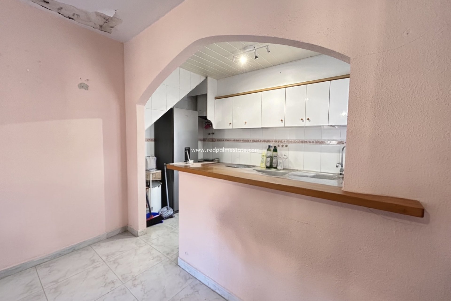 Videresalg - Leilighet -
Torrevieja