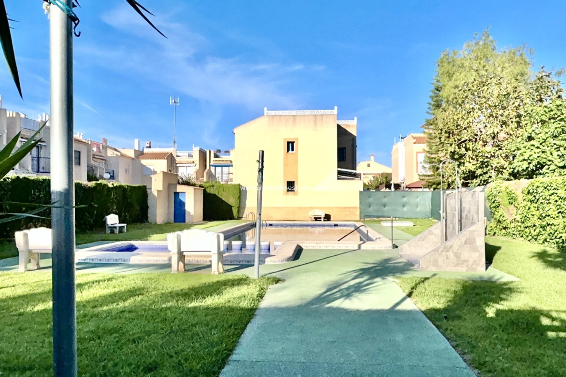 Videresalg - Leilighet -
Torrevieja