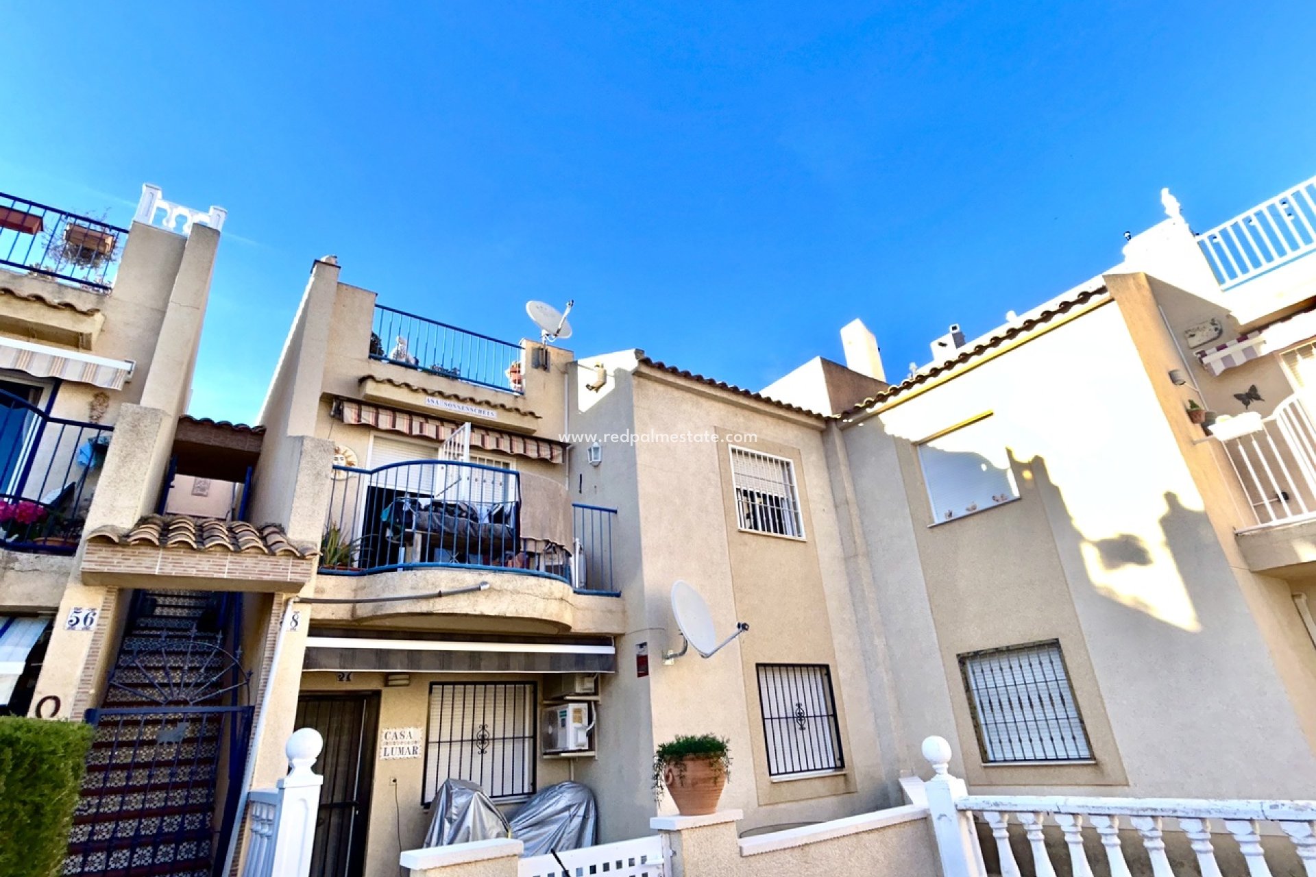 Videresalg - Leilighet -
Torrevieja