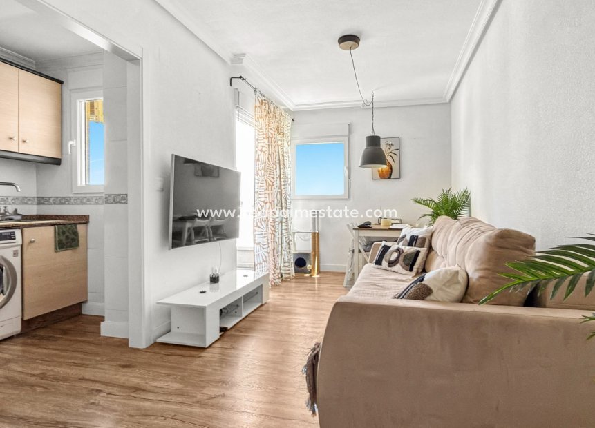 Videresalg - Leilighet -
Torrevieja