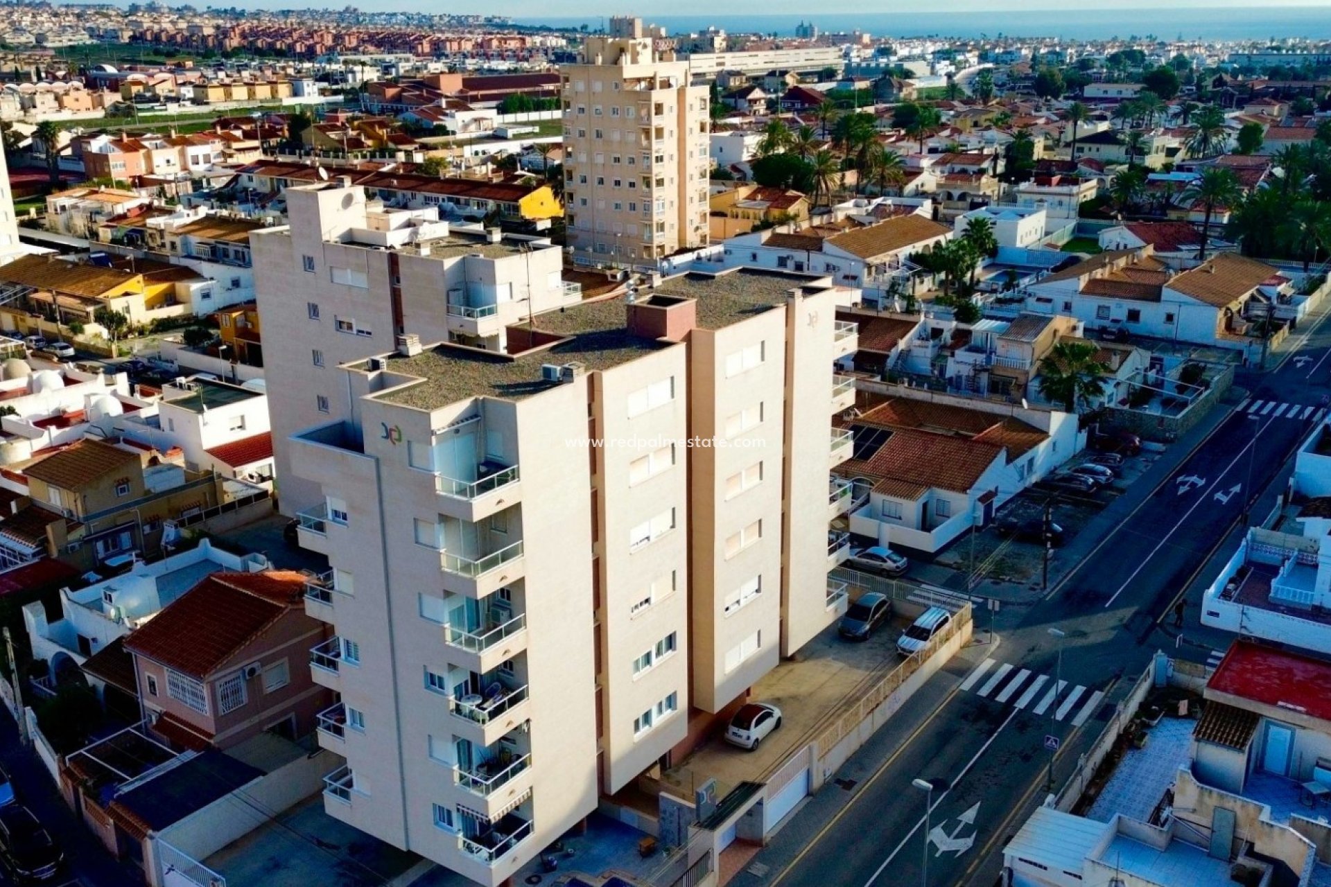 Videresalg - Leilighet -
Torrevieja