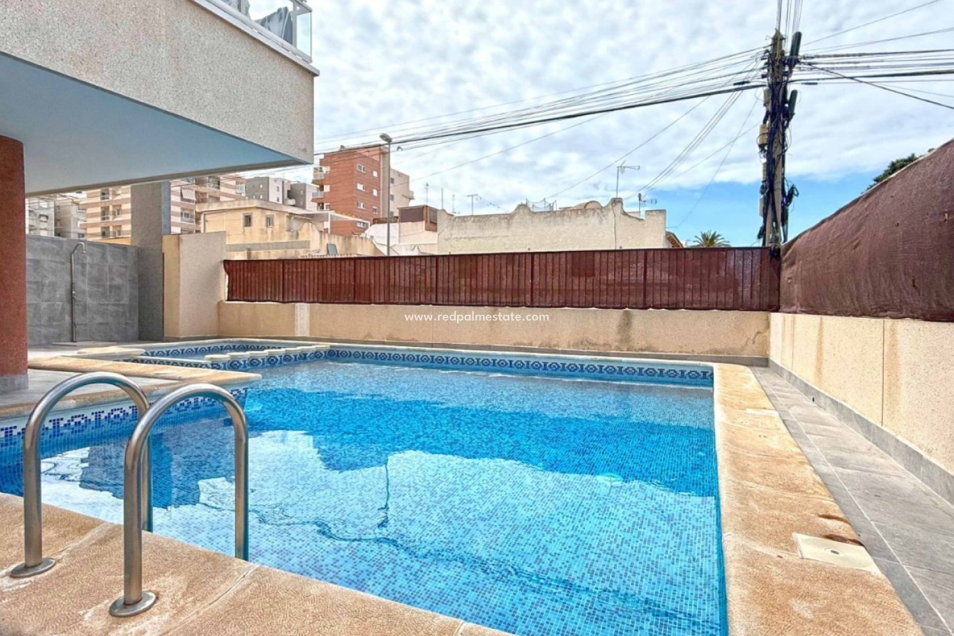 Videresalg - Leilighet -
Torrevieja