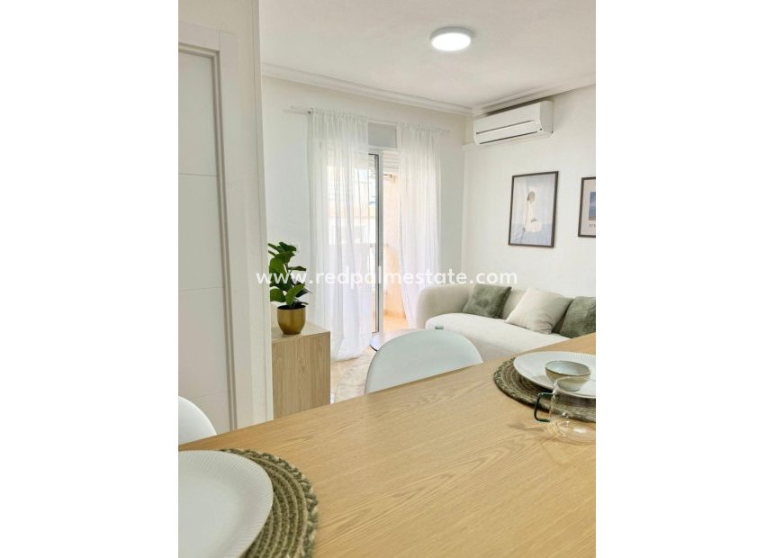 Videresalg - Leilighet -
Torrevieja
