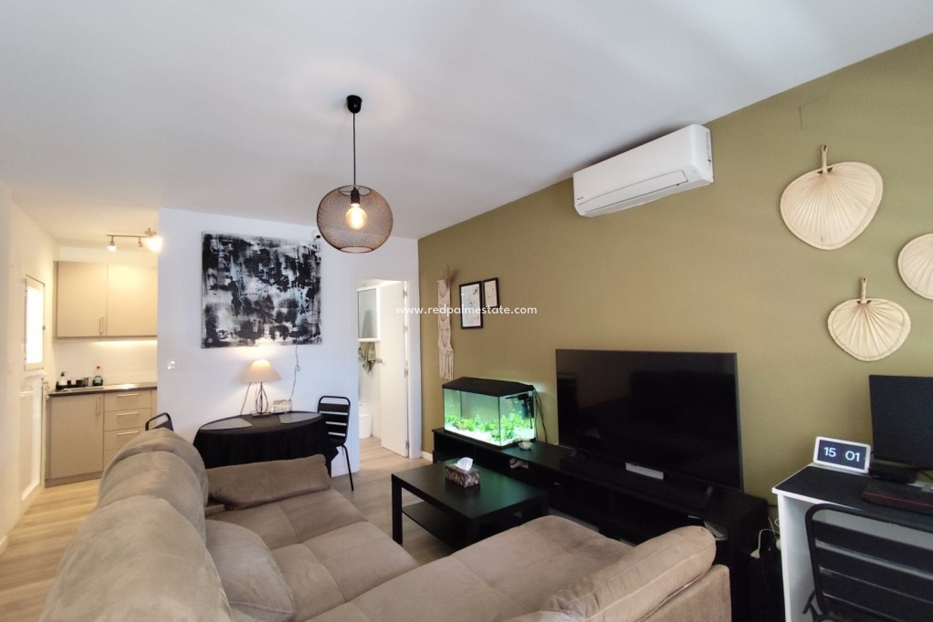 Videresalg - Leilighet -
Torrevieja