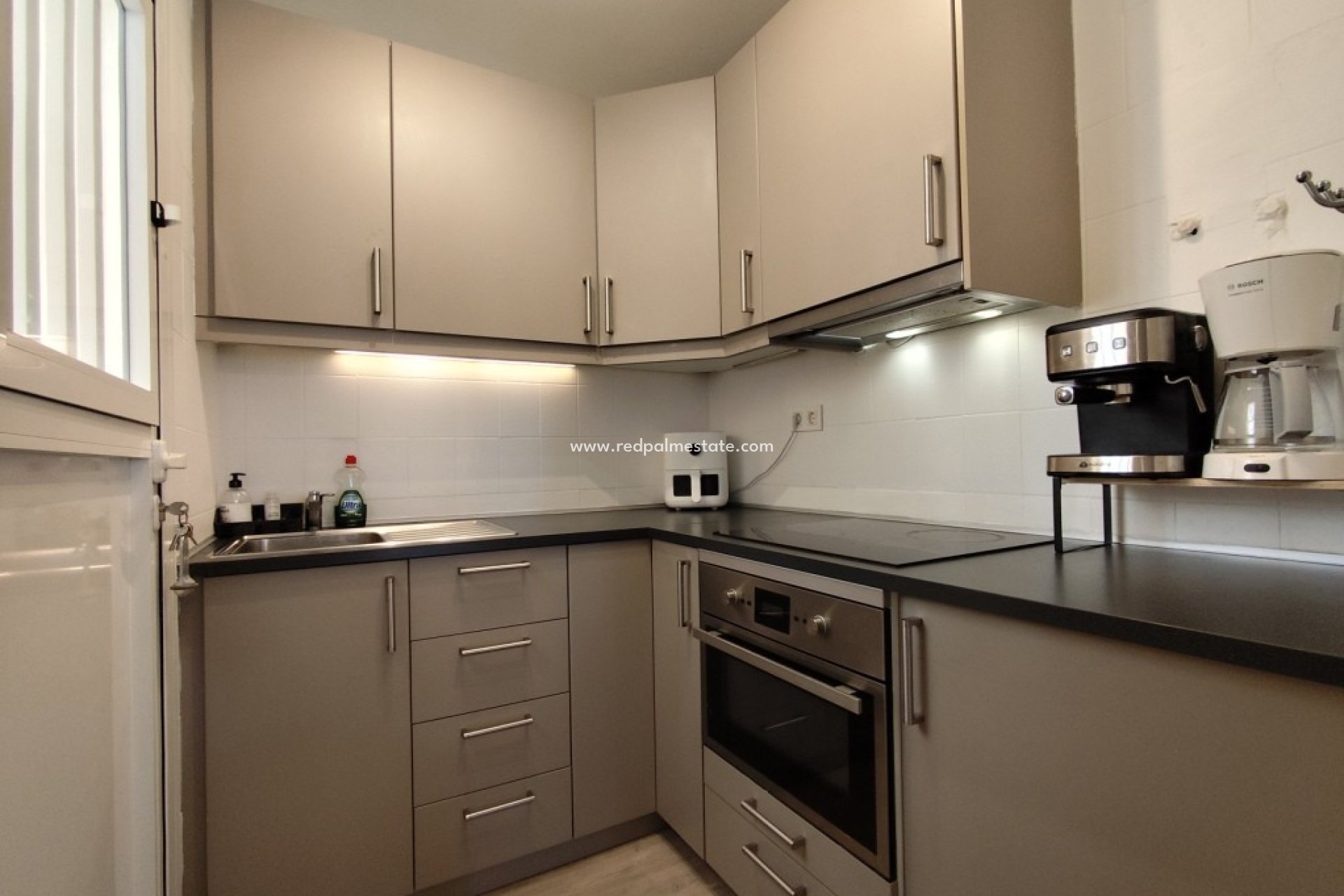 Videresalg - Leilighet -
Torrevieja