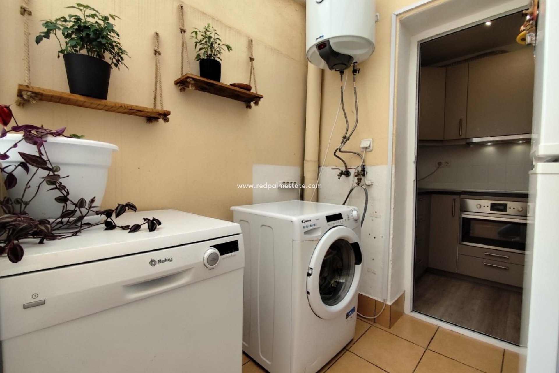 Videresalg - Leilighet -
Torrevieja