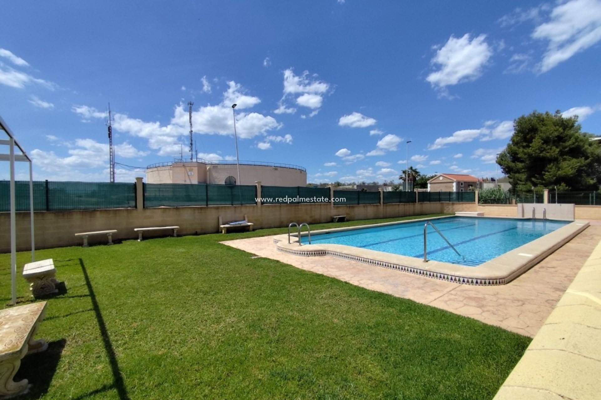 Videresalg - Leilighet -
Torrevieja