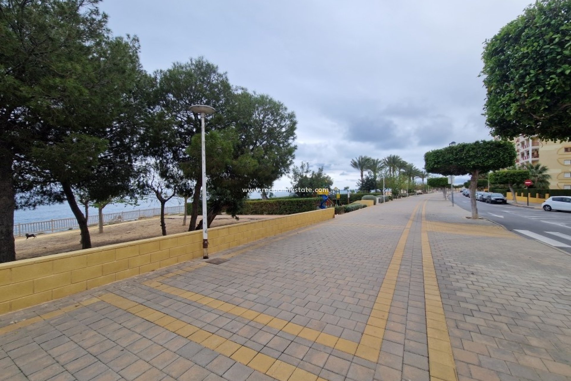 Videresalg - Leilighet -
Villajoyosa - Costa Blanca