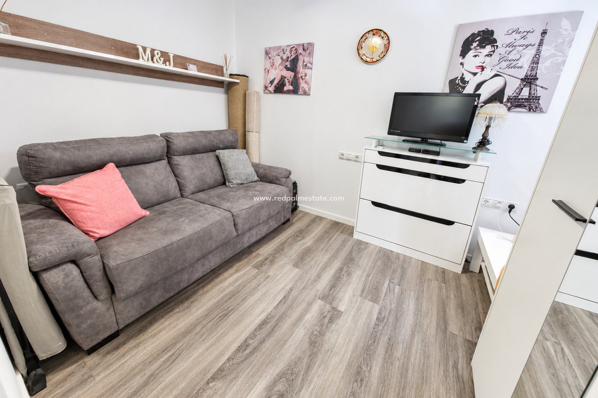 Videresalg - Leilighet -
Vistabella Golf Entre Naranjos - Inland