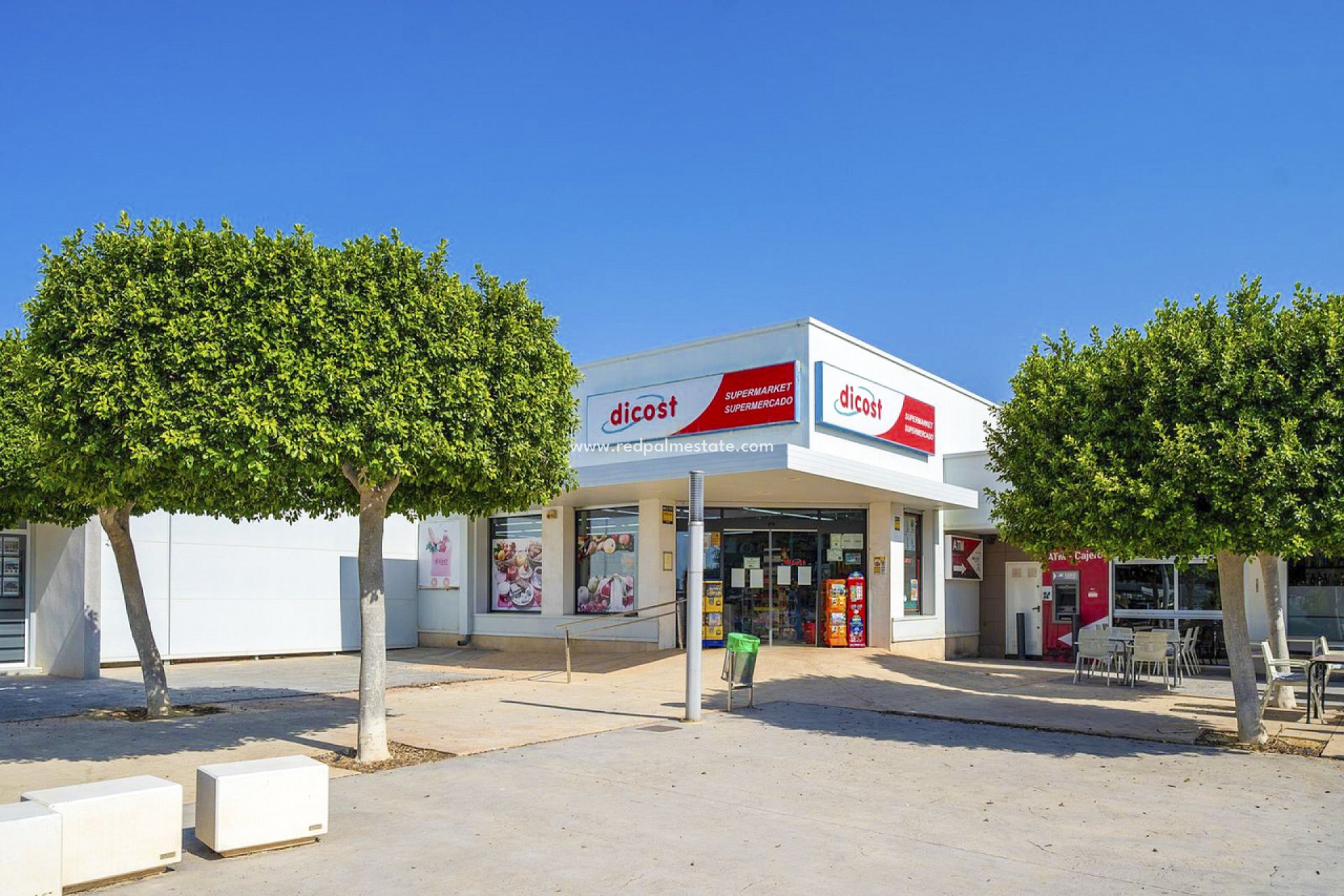 Videresalg - Leilighet -
Vistabella Golf Entre Naranjos - Inland
