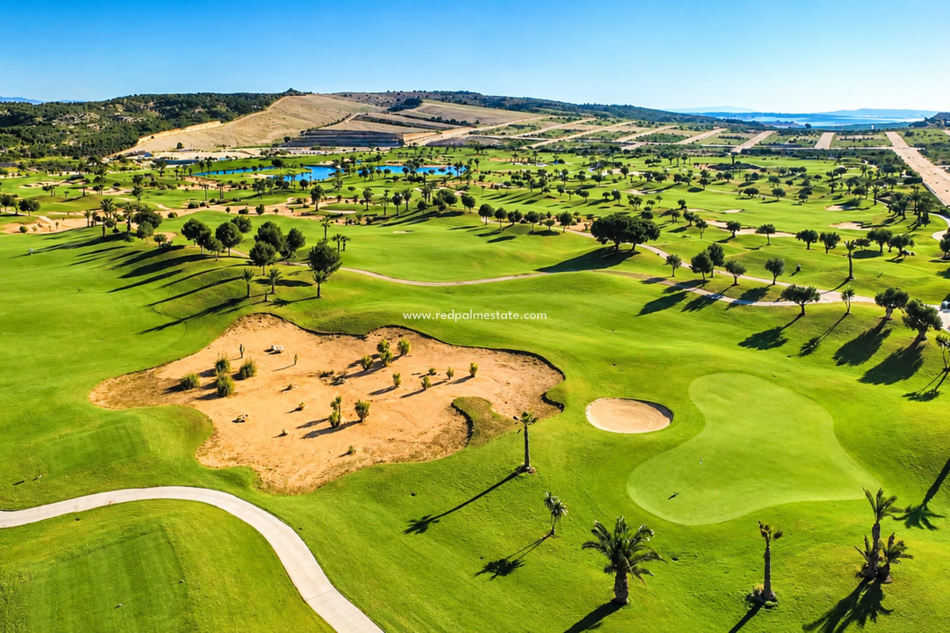 Videresalg - Leilighet -
Vistabella Golf Entre Naranjos - Inland