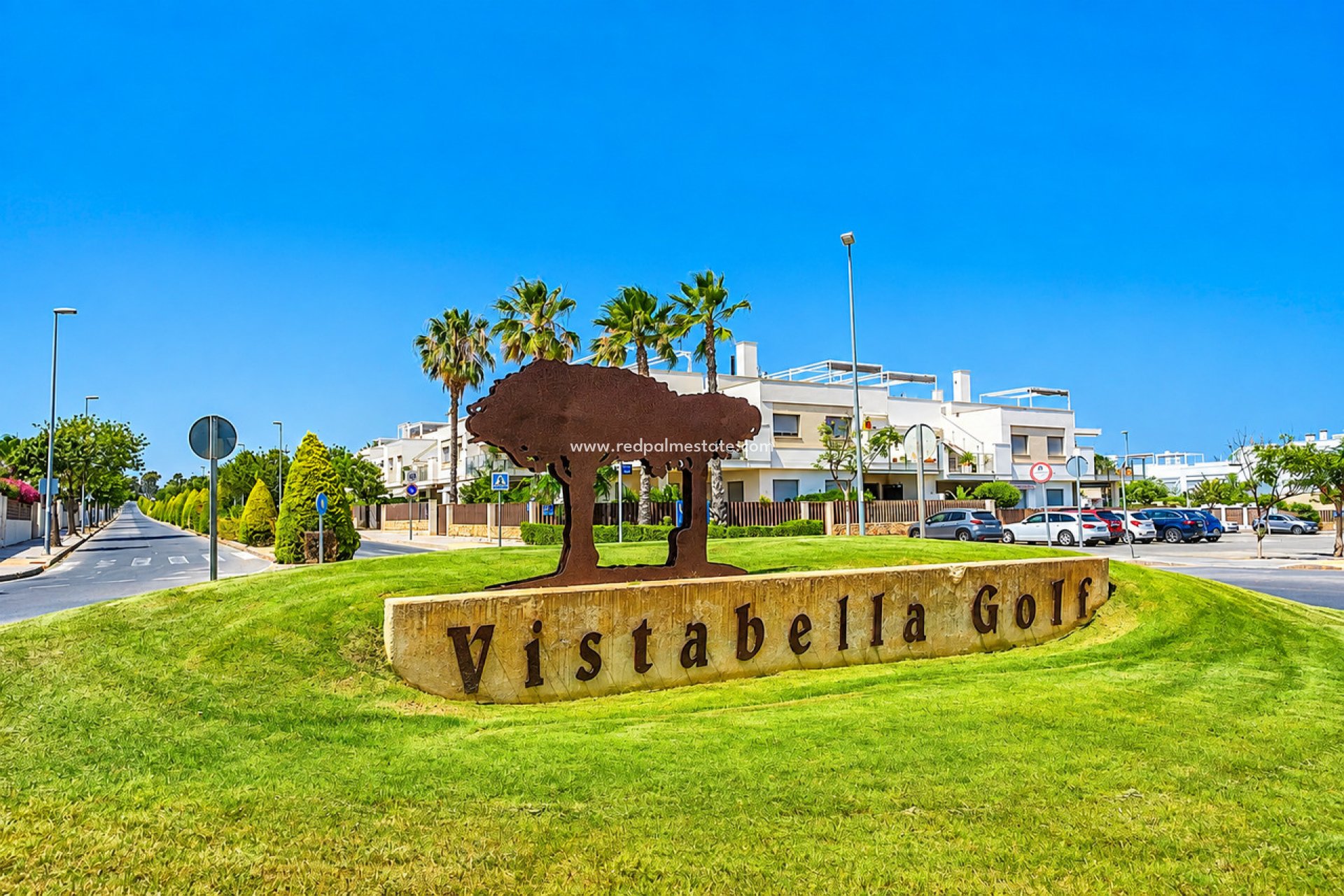 Videresalg - Leilighet -
Vistabella Golf Entre Naranjos - Inland