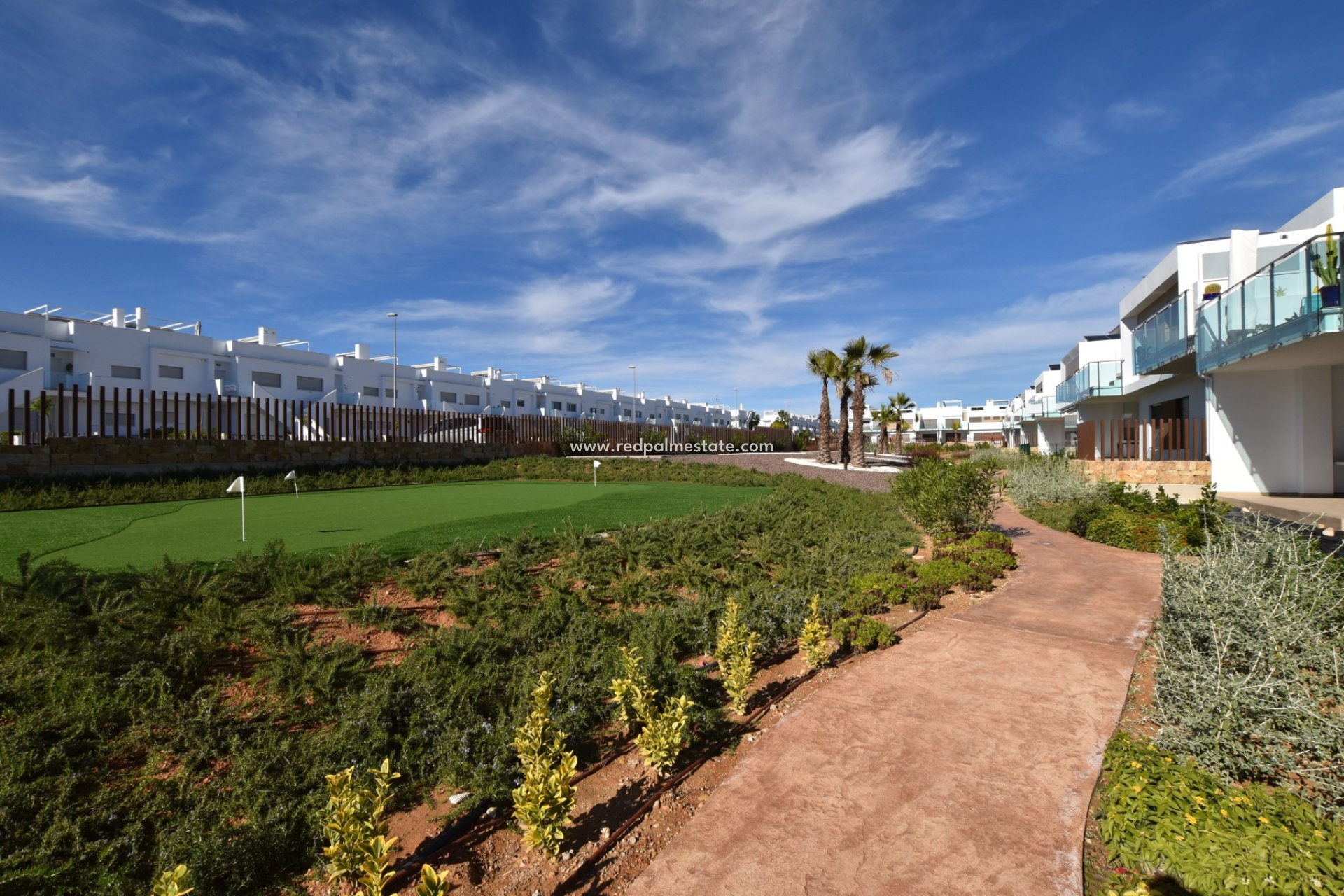 Videresalg - Leilighet -
Vistabella Golf Entre Naranjos - Inland