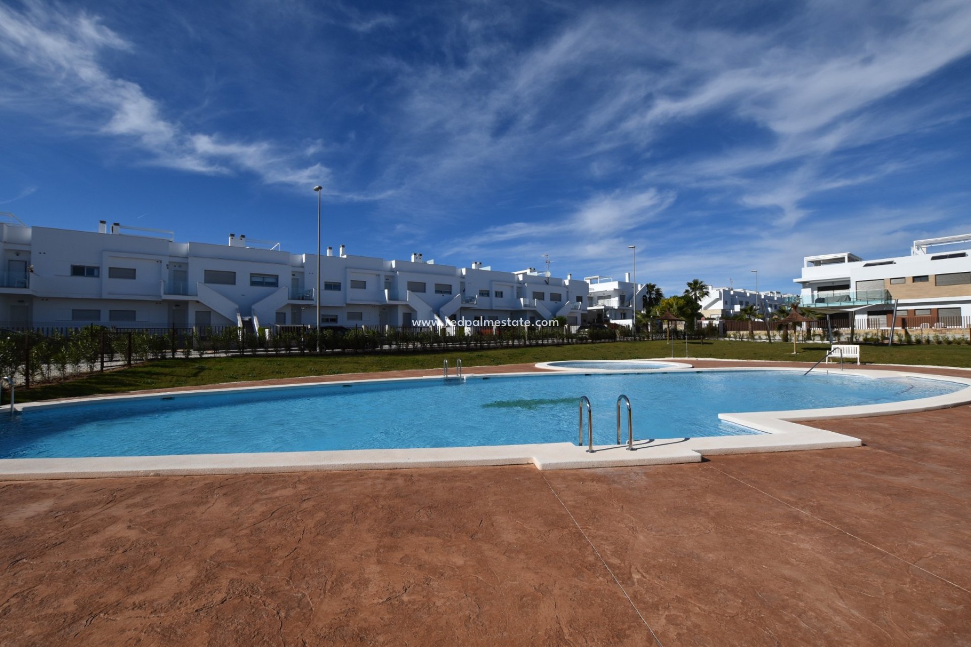 Videresalg - Leilighet -
Vistabella Golf Entre Naranjos - Inland