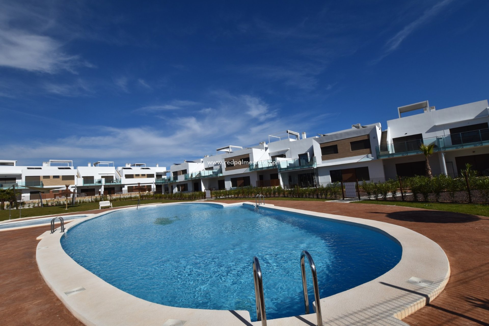 Videresalg - Leilighet -
Vistabella Golf Entre Naranjos - Inland