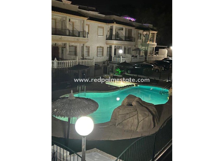 Videresalg - Leiligheter -
Algorfa - Costa Blanca