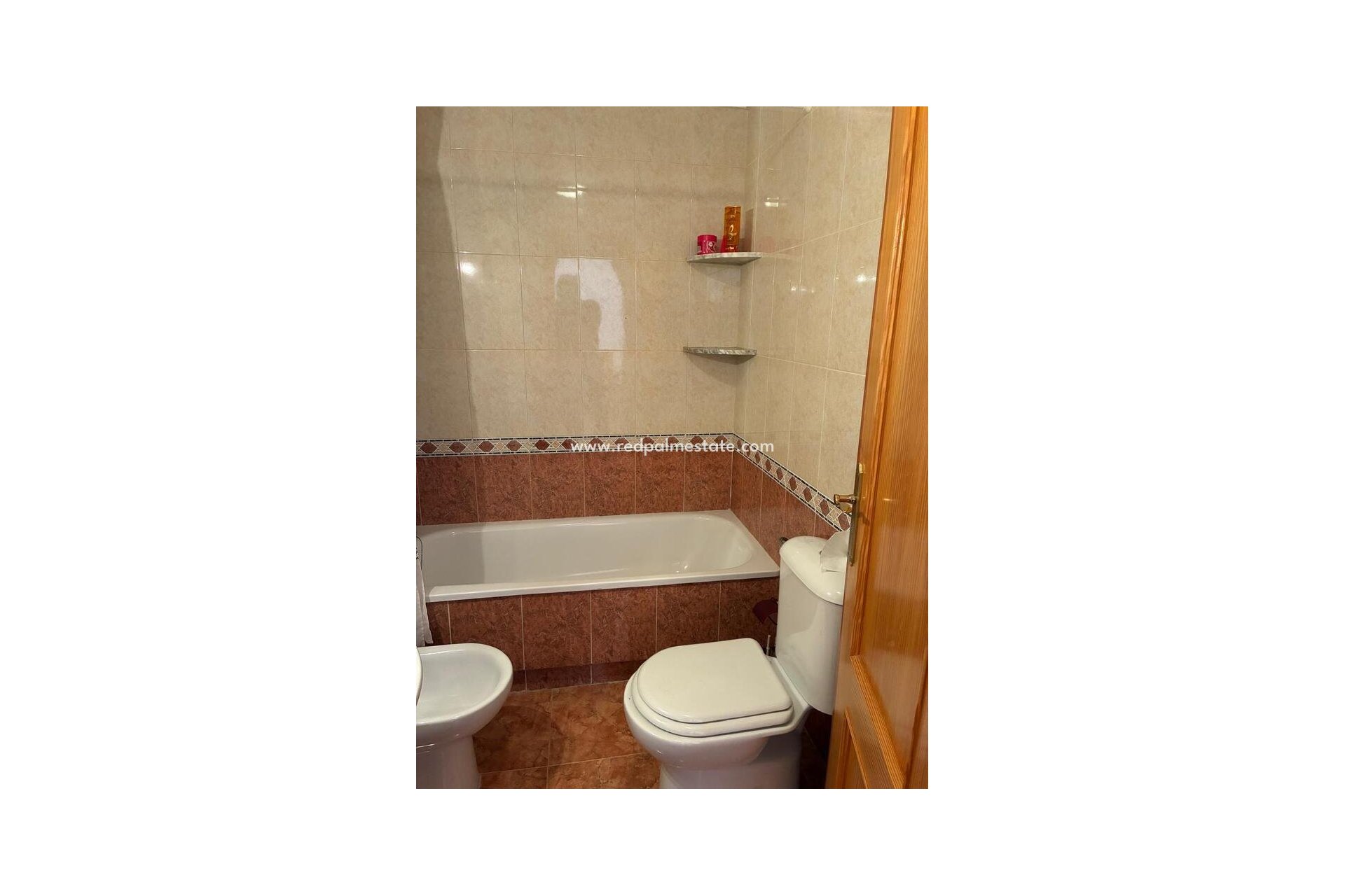 Videresalg - Leiligheter -
Algorfa - Costa Blanca